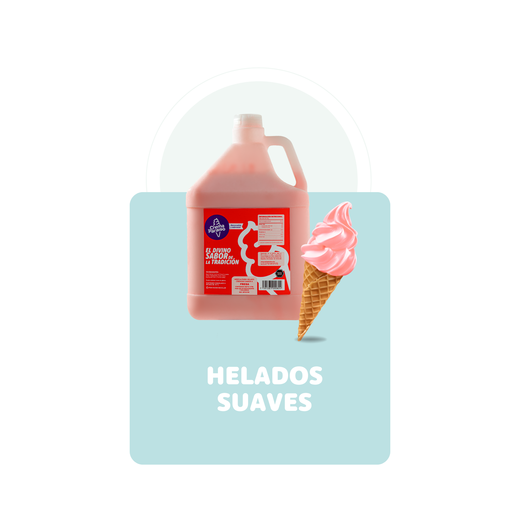 Helados Suaves