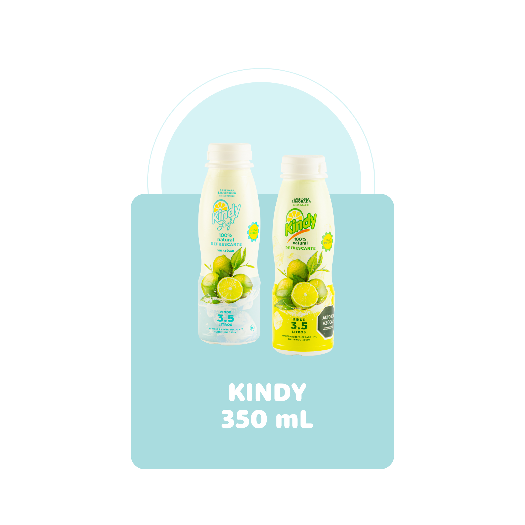 Kindy 350ml